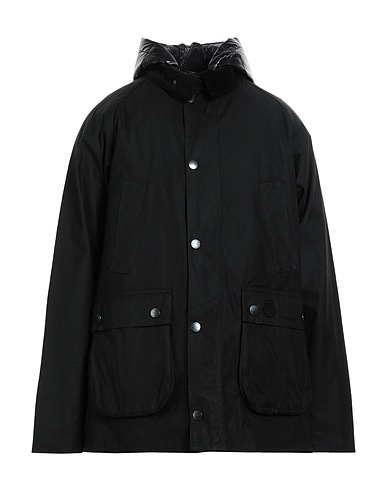 2 MONCLER 1952 Shell  jacket Black 100% Polyamide