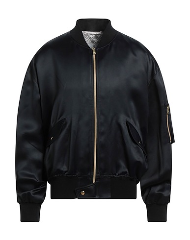 VIVIENNE WESTWOOD Bomber Black 50% Viscose, 50% Acetate