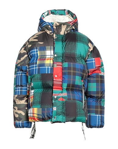 KHRISJOY Steppjacke Grün 100% Polyester