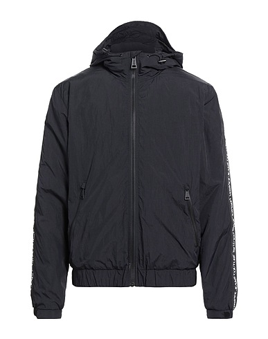 VERSACE JEANS COUTURE Cazadora Negro 100% Poliamida