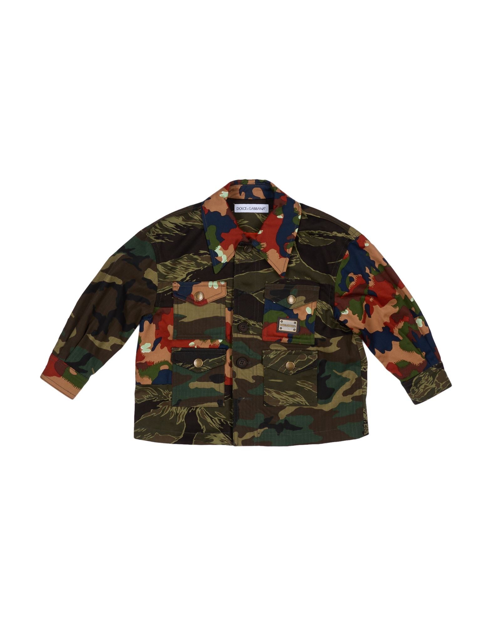 DOLCE&GABBANA - Куртки и пиджаки