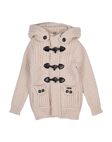 BARK Coat Beige 80% Wool, 20% Polyamide