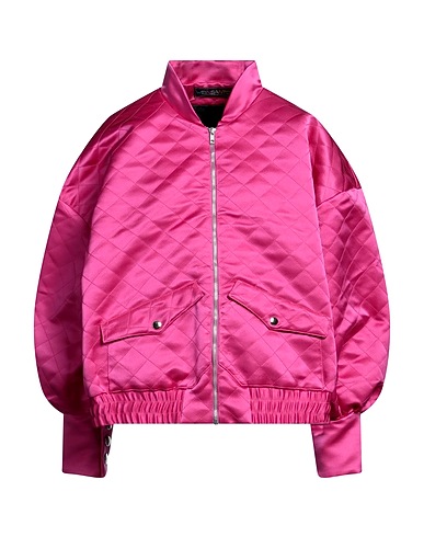 WEINSANTO Jacket Fuchsia 100% Silk