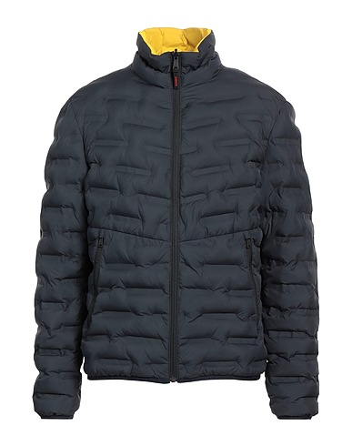 NAPAPIJRI Shell jacket Midnight blue 100% Polyester