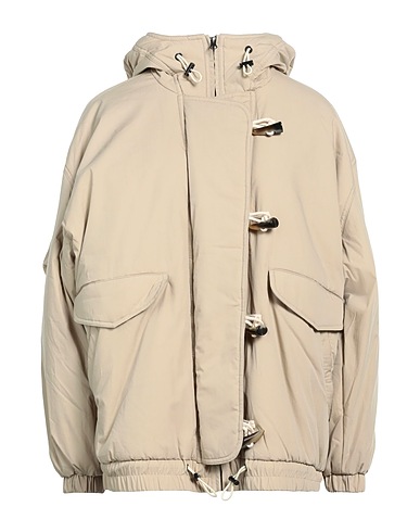 MARANT ÉTOILE Jacket BEIGE 80% Cotton, 20% Polyamide
