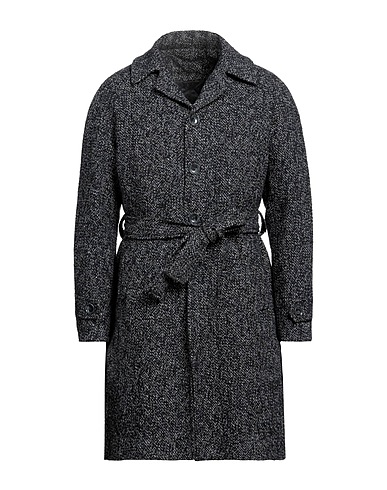 EN AVANCE Coat Midnight blue 65% Polyester, 20% Acrylic, 10% Wool, 5% Other Fibres