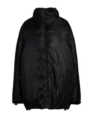 VALENTINO GARAVANI パファージャケット ブラック レディース