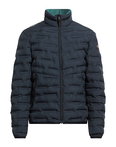NAPAPIJRI Shell jacket Midnight blue 100% Polyester