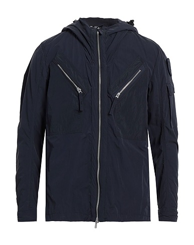 BLAUER. 캐주얼 자켓 미드나잇 블루 100% 폴리아미드