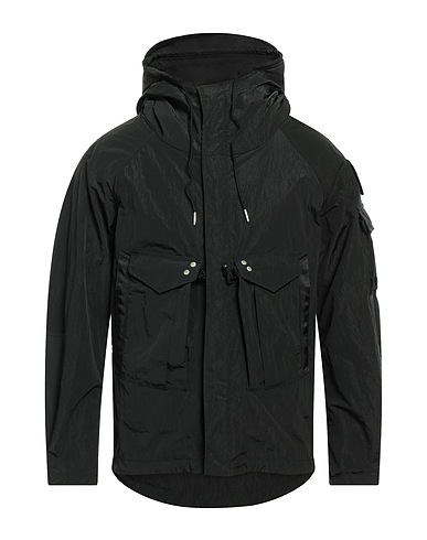 BLAUER. Jacket Black 100% Polyamide