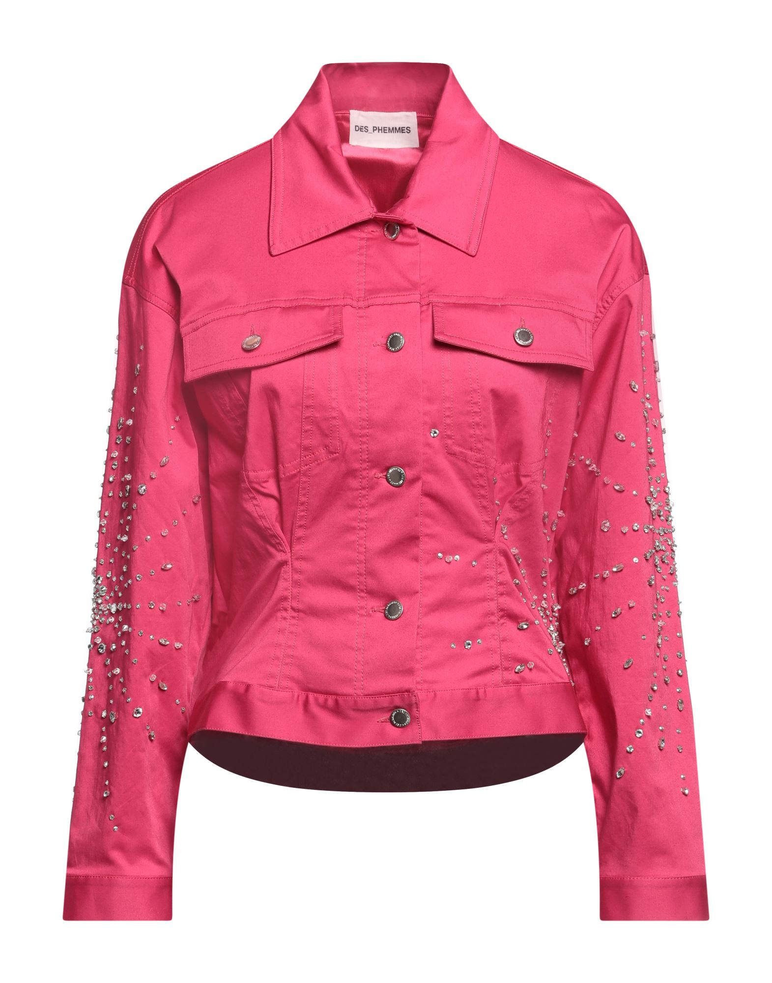 DES_PHEMMES - Jackets
