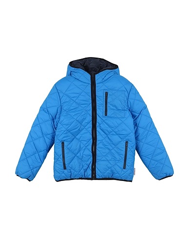 MARNI Shell jacket Azure 100% Polyamide