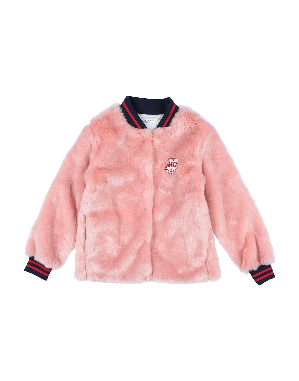 REPLAY & SONS - Shearling & Teddy