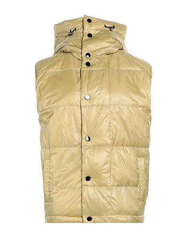 TOY G. Shell jacket Lime green 100% Polyamide