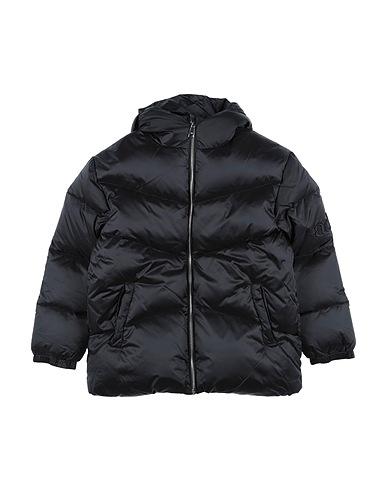 ADD Shell jacket Black 100% Polyamide