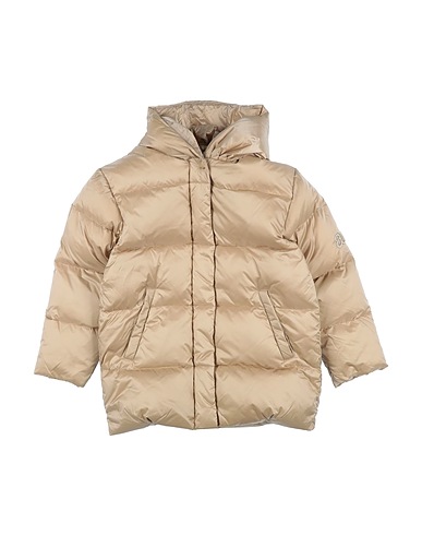ADD Shell jacket Beige 100% Polyamide