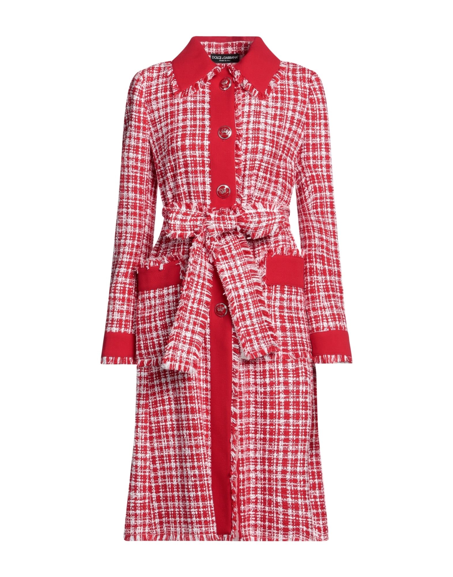 DOLCE&GABBANA - Coats