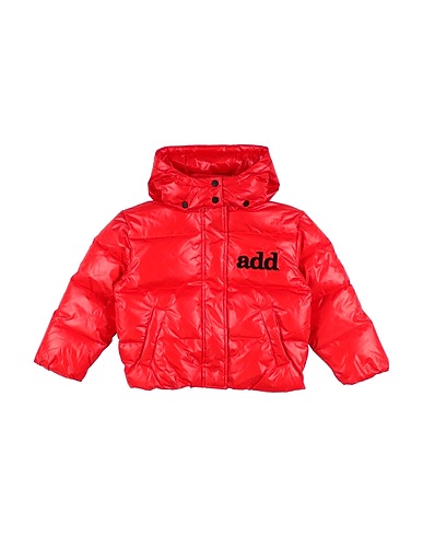 ADD Piumino Rosso 100% Poliammide