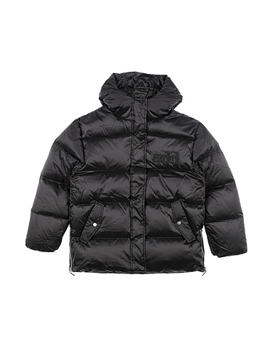 ADD Shell jacket Black 100% Polyamide