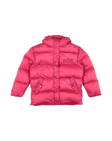 ADD Shell jacket Fuchsia 100% Polyamide