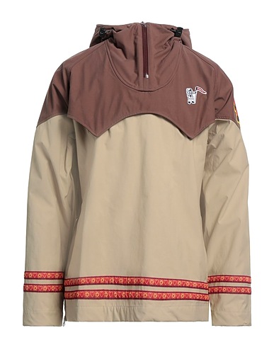 BILLIONAIRE BOYS CLUB Jacket Brown 55% Nylon, 45% Cotton