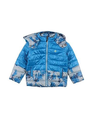 SIVIGLIA Shell  jacket Azure 100% Polyester