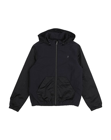 HERNO Jacket Black 100% Polyester, Polyamide