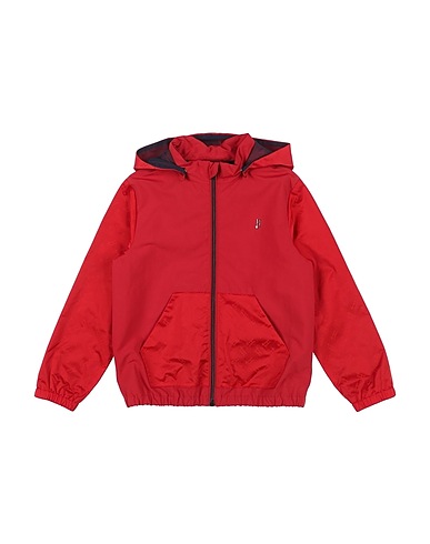 HERNO Giubbotto Rosso 100% Poliestere, Poliammide