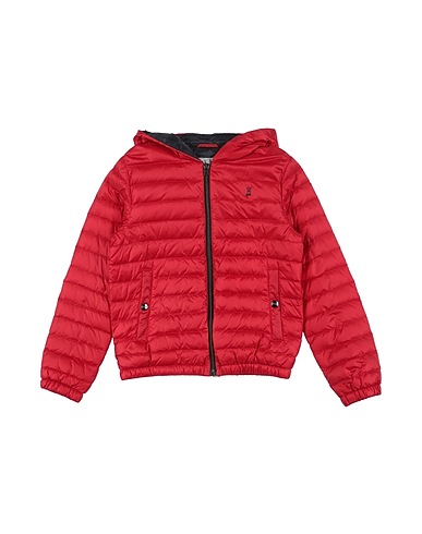 HERNO Piumino Rosso 100% Poliammide