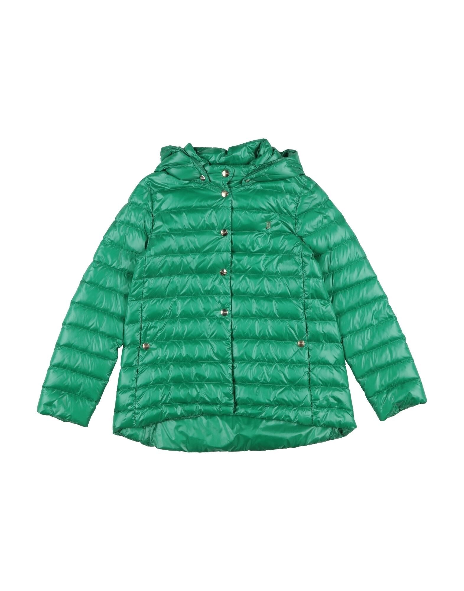 HERNO - Пуховики и куртки на синтепоне