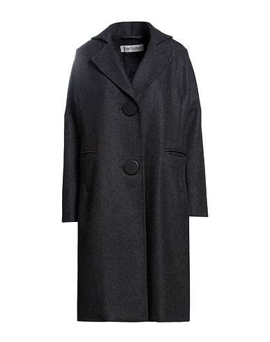 DANCASSAB Coat Lead 100% Wool