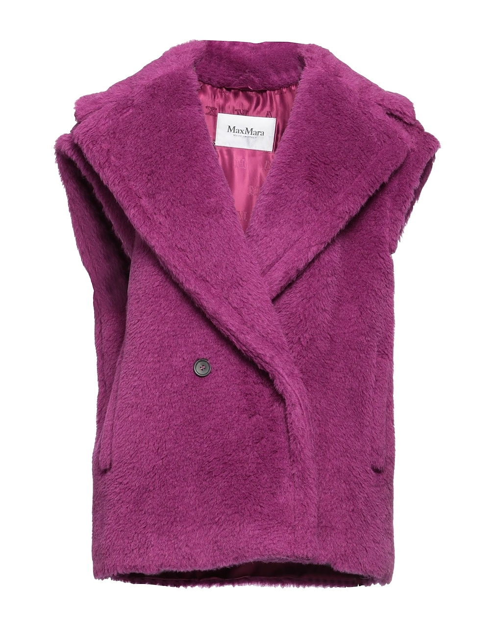 MAX MARA - Μουτόν και teddy