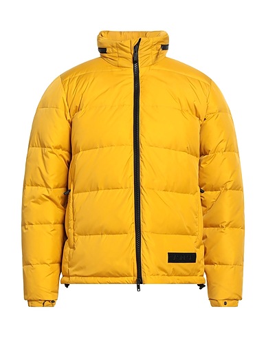 ASPESI Shell  jacket Marigold 100% Polyamide
