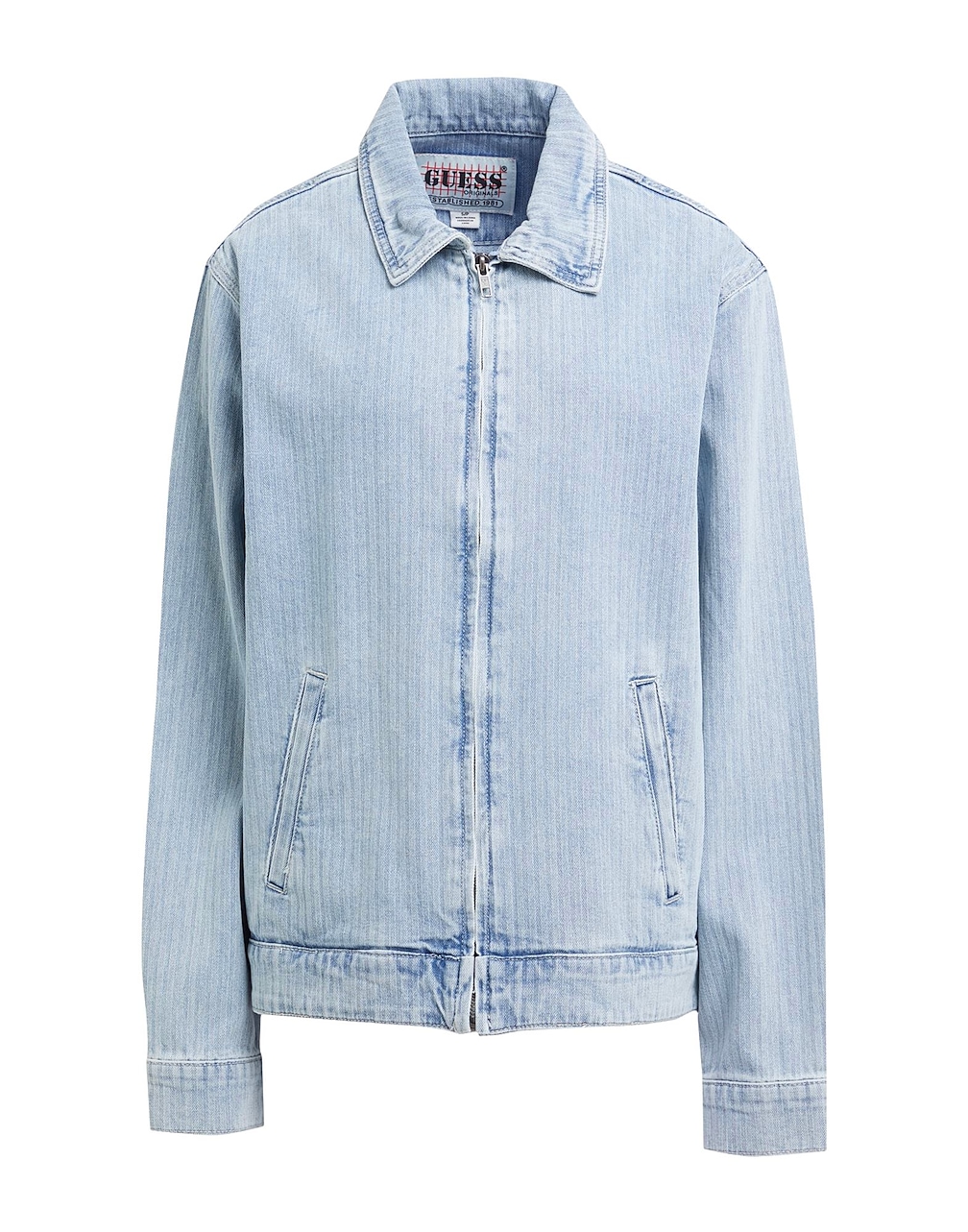 GUESS - Denim outerwear