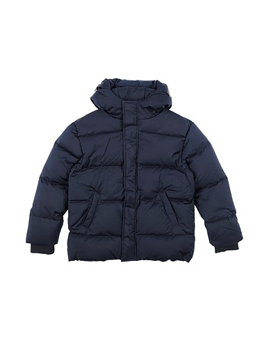 ADD Steppjacke Nachtblau 100% Polyester