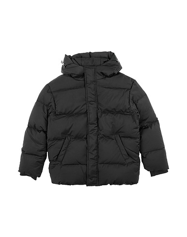 ADD Shell jacket Black 100% Polyester