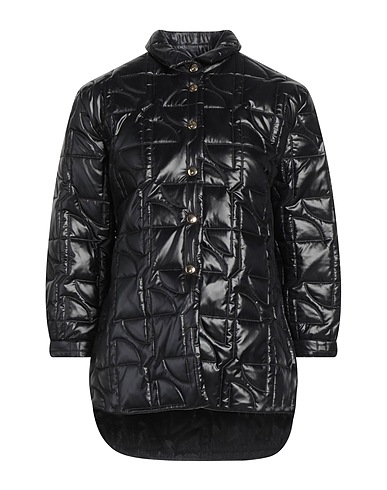 PATOU Shell  jacket Black 100% Polyamide