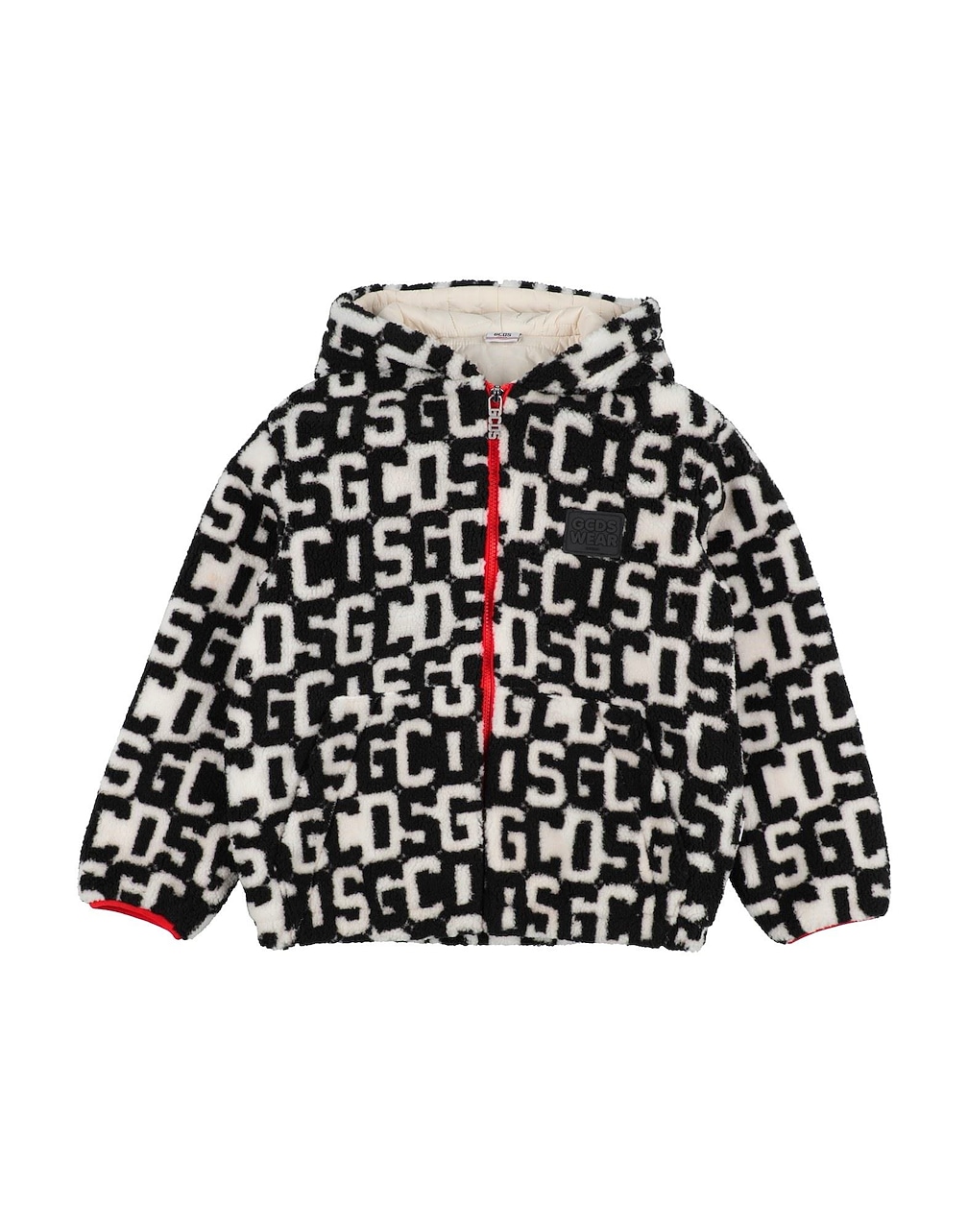 GCDS MINI - Shearling- & Kunstfell