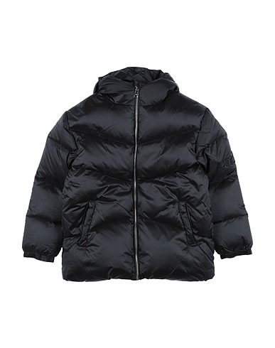 ADD Shell jacket Black 100% Polyamide