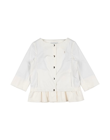HERNO Jacket White 100% Cotton