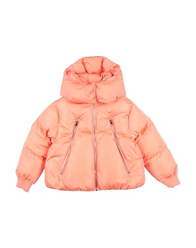 MM6 MAISON MARGIELA パファージャケット サーモンピンク ナイロン 100% / ポリエステル / コットン / ポリウレタン