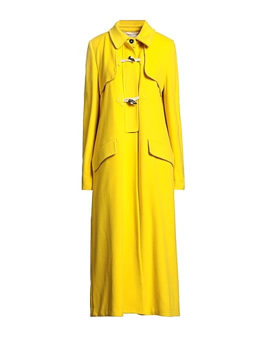 FORTE_FORTE Dufflecoat GIALLO 70% Schurwolle, 20% Polyamid, 10% Kaschmir