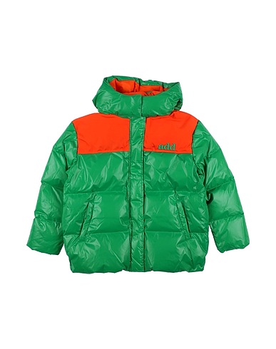 ADD Piumino Verde 100% Poliestere