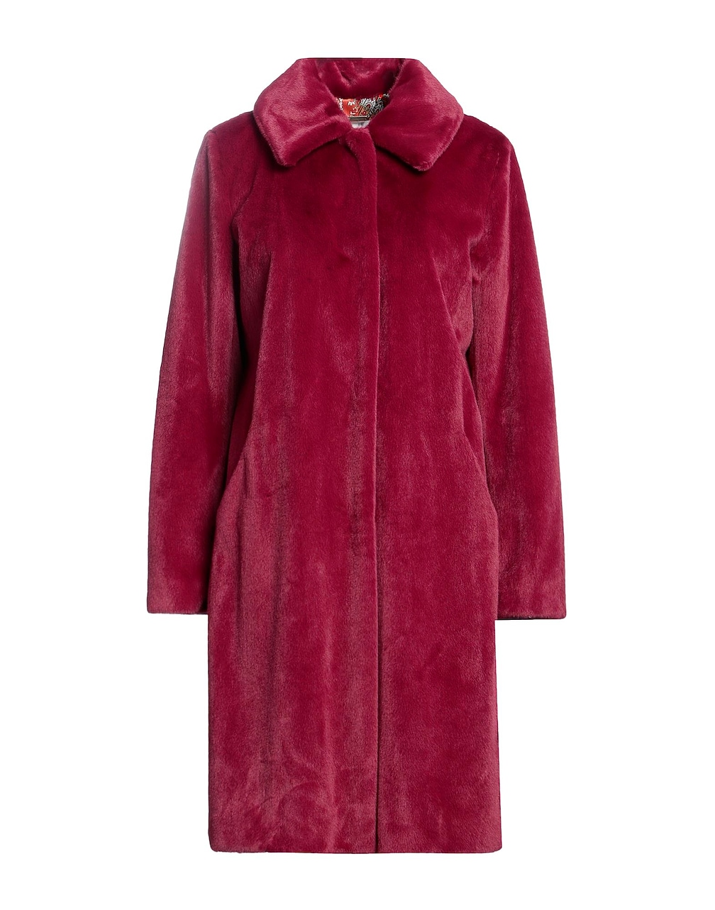 GUESS - Shearling- & Kunstfell