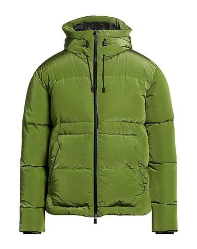 HERNO Shell jacket LAMINAR Green 100% Polyamide