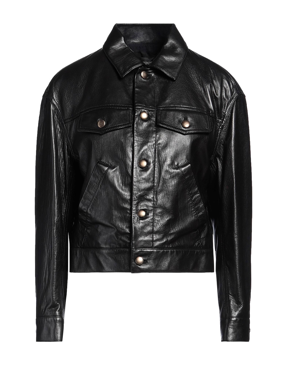 ANN DEMEULEMEESTER - Jackets