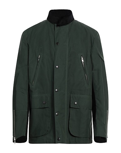 DEPARTMENT 5 Coat Military green 100% Organic cotton