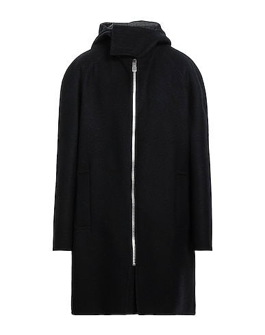 GIVENCHY Coat Black 82% Wool, 9% Cashmere, 9% Silk