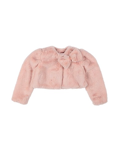 NANÁN Teddy Coat Cipria 100% Poliestere
