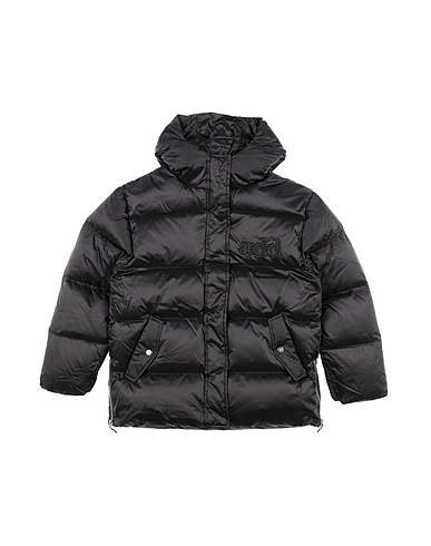 ADD Piumino Nero 100% Poliammide